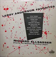 Richard Ellsasser - Leroy Anderson Favorites