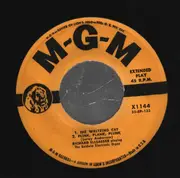 7inch Vinyl Single - Richard Ellsasser - The Waltzing Cat - EP