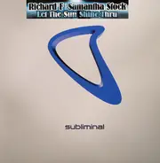 Richard F. Feat. Samantha Stocks - Let The Sunshine Thru