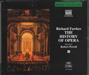 Robert Powell - The History Of Opera