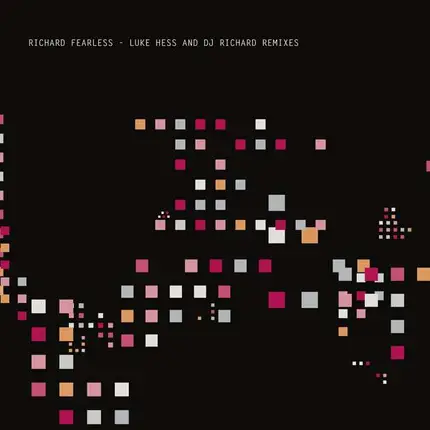 Richard Fearless - Overview Effect -Remix-