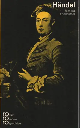 Richard Friedenthal - Händel