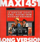 12inch Vinyl Single - Richard Gachner - Final Picture Show