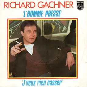 Richard Gachner - L'Homme Presse