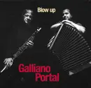 CD - Richard Galliano - Michel Portal - Blow Up - Digipak