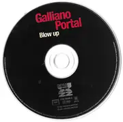 CD - Richard Galliano - Michel Portal - Blow Up - Digipak