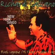 CD - Richard Galliano - New York Tango - Digipak