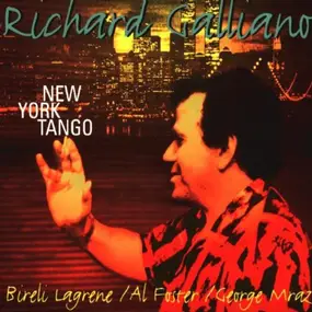 Richard Galliano - New York Tango