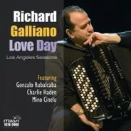 Richard Galliano - Love Day - Los Angeles Sessions