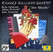 Richard Galliano Quartet - 'New Musette'