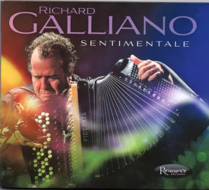 Richard Galliano - Sentimentale