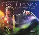 CD - Richard Galliano - Sentimentale - Digipak