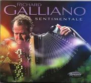 CD - Richard Galliano - Sentimentale - Digipak