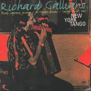 CD - Richard Galliano - New York Tango - Digipak