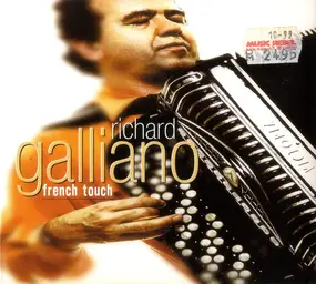 Richard Galliano - French Touch