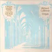 LP - Richard Galloway - Organ Music From The Church Of The Holy Rude, Stirling