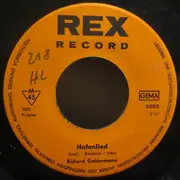 7inch Vinyl Single - Richard Gattermann / Kurt Stephan - Hafenlied / Hamburg Ist Ein Schönes Städtchen