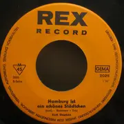 7inch Vinyl Single - Richard Gattermann / Kurt Stephan - Hafenlied / Hamburg Ist Ein Schönes Städtchen