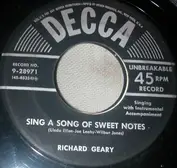 Richard Geary