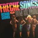 LP - Richard Germer - Freche Songs Von St. Pauli