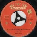7inch Vinyl Single - Richard Germer - Ja, So'n Klein Büschen Windstärke 10