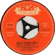 7inch Vinyl Single - Richard Germer - Hamburg - Hummel-Hummel!... - Promo