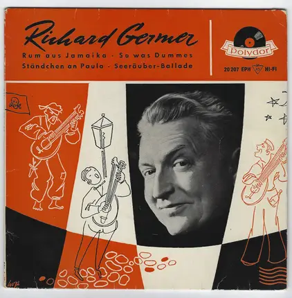 Richard Germer - Rum Aus Jamaika