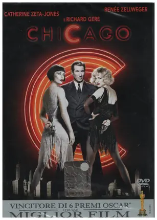 Richard Gere / Catherine Zeta-Jones - Chicago