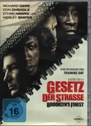 Richard Gere / Don Cheadle / Ethan Hawke / Wesley Snipes a.o. - Gesetz der Straße - Brooklyn's Finest