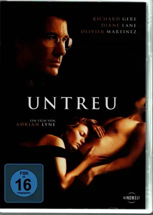 Richard Gere / Diane Lane / Adrian Lyne a.o. - Untreu / Unfaithful