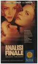 VHS - Richard Gere / Kim Basinger / Uma Thurman - Analisi Finale / Final Analysis - Italian