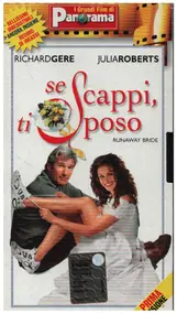 Richard Gere - Se Scappi, Ti Sposo / Runaway Bride