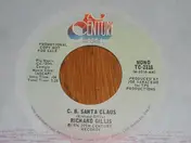 Richard Gillis - C. B. Santa Claus