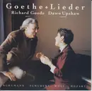 CD - Richard Goode , Dawn Upshaw - Goethe-Lieder