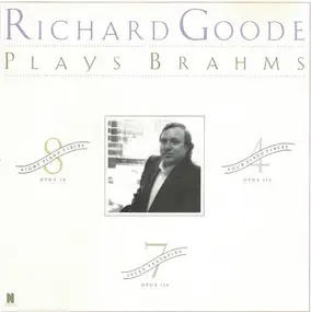 Richard Goode - Richard Goode Plays Brahms