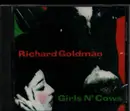 CD - Richard Goldman - Girls N' Cows