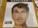 7inch Vinyl Single - Richard Gotainer - Cafeïne