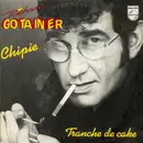 7inch Vinyl Single - Richard Gotainer - Chipie / Tranche De Cake