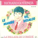 7inch Vinyl Single - Richard Gotainer - Le Mambo Du Décalco