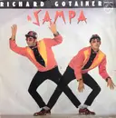 7inch Vinyl Single - Richard Gotainer - Le Sampa / Poil Au Tableau