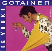 7inch Vinyl Single - Richard Gotainer - Le Youki