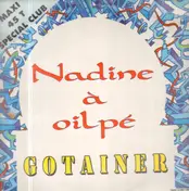 Richard Gotainer - Nadine A Oilpé