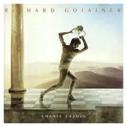 LP - Richard Gotainer - Chants Zazous