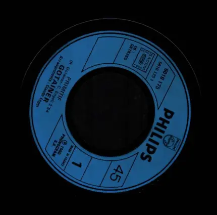 Richard Gotainer - Primitif