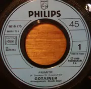 7inch Vinyl Single - Richard Gotainer - Primitif - inject