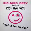 12inch Vinyl Single - Richard Grey - Got 2 Be Move'in