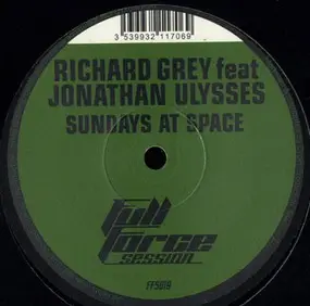 Richard Grey - Sundays At Space