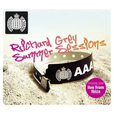 Richard Grey - Summer Sessions