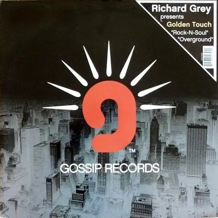 Richard Grey Presents Golden Touch - Rock-N-Soul / Overground