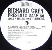 Richard Grey Presents Gate 54